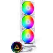 LightFlow ARGB 360 120mm Liquid Cooler White