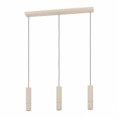 PENDANT LAMP EGLO CAMINIA GU10 3X5W