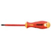 Felo Ergonic Ph1 x 80mm Insulated Phillips Screwdriver (FL41410290)