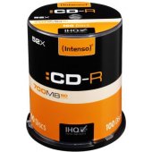 CD-R 700 MB 52x Cake Box 50 (1001125)