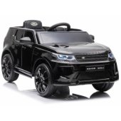 Range Rover BBH-023 Black
