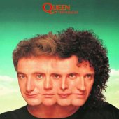 QUEEN "THE MIRACLE" (180g, Limited Edition, Black Vynil)