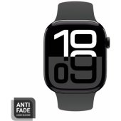 Liquid Strap Apple Watch 44/ 45/ 46/ 49 mm Graphite