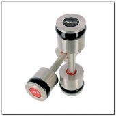 HMS Fitness HH10 Fixed-weight dumbbell 10 kg 2 pc(s)