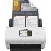 ADS-4550W White/ Black