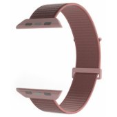 Sport Nylon Strap Apple Watch 38/ 40/ 41mm Pink