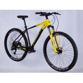 ZEPHYR 1.0 DD CS 29" 21" Black/ Yellow