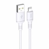 KSC-421 YAKE Lightning cable 2m White