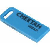 128GB Cheetah USB 3.0 Blue