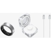Galaxy Ring Titanium 14 Silver