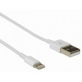 USB A M.->I-PH.7 1M IPH7 White