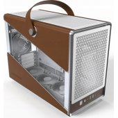 Heritage Pro White/ Brown