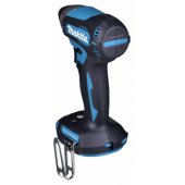 Makita cordless impact wrench DTD157Z, 18 volts (blue/ black, without b