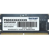 Signature 16GB DDR5 5600MHz SO-DIMM PSD516G560081S