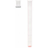 SVL30SWEGEU Fabric Band (S/ M) Galaxy Watch7/ Watch4, Pink White