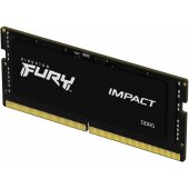 Fury Impact Black 8GB DDR5 4800MHZ SO-DIMM KF548S38IB-8