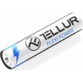 Flexi Power Super Alkaline AAA LR03 1.5V, 2pcs