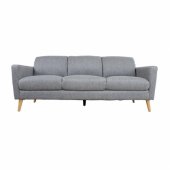 Sofa KAILI 3-seater, grey