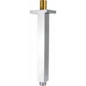 Deante CASCADA CHROM CEILING SPOUT 250mm