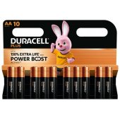 Plus Power Boost AA 10pcs