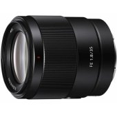 FE 35 mm F1.8 for Sony