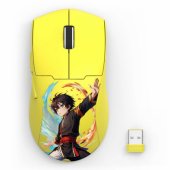 M918-AKB-PRO Yellow