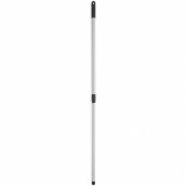 Telescopic brush handle 80-140cm Light Grey