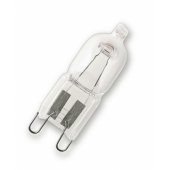 BULB HALOGEN 50W G9 740LM 230V (20)