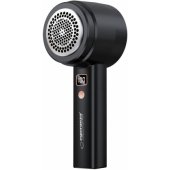 ECS012 Cordless Clothes Shaver Black