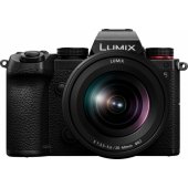 Lumix S5 + 20-60mm f3.5-5.6 Kit