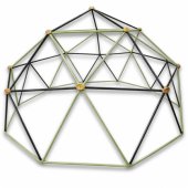Climbing Dome for Children®s Garden Playground 370x180 cm 12FT
