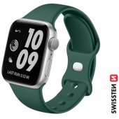 Silicone Band Apple Watch 38/ 40mm Green