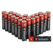 Premium Alkaline AA LR6 24pcs