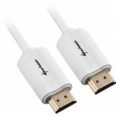 HDMI - HDMI 4K White 1m