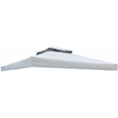 Roof Cover TULIP 3x3m Grey