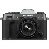 X-T50 + XC 15-45mm F3.5-5.6 OIS Charcoal Silver