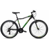 Rambler R6.1 JR 2024 19" L Black/ Green/ Gray