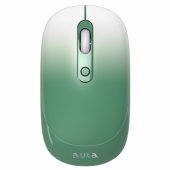AM207 2.4G Беспроводная мышь с 4 кнопками (800-1900dpi)