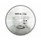Yato wood circular saw 400x30mm 60z (YT-6086)