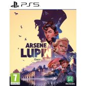 Arsene Lupin: Once a Thief for PS5