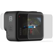 Tempered Glass Lens + Screen Protectors for Hero 8 AJPTC-001