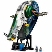 75409 Jango Fett®s Firespray-Class Starship UCS