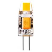 G4 12V 1.2W 90lm 2700K