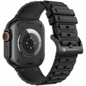 F-Design FA06 Apple Watch 38/ 40/ 41mm Black