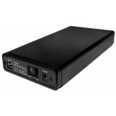3.5®® SATA USB 3.0 Black