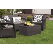 Corfu Box Set Grey