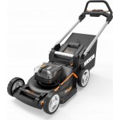 Nitro WG748E Lawn mower 2x20V, 46cm, 2*4.0Ah
