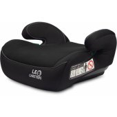 Leo I-Size 15-36kg 125-150cm Black