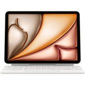 Magic Keyboard for iPad Air 11" (M3) MDFV4D/ A (DE) White