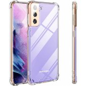 "Anti Shock 1.5 mm Case Galaxy S24 Plus" Transparent